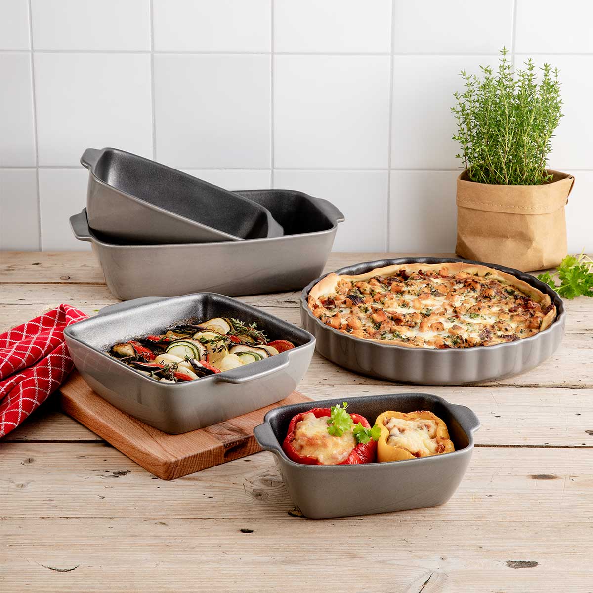 Ovenschalen Mama Cucina