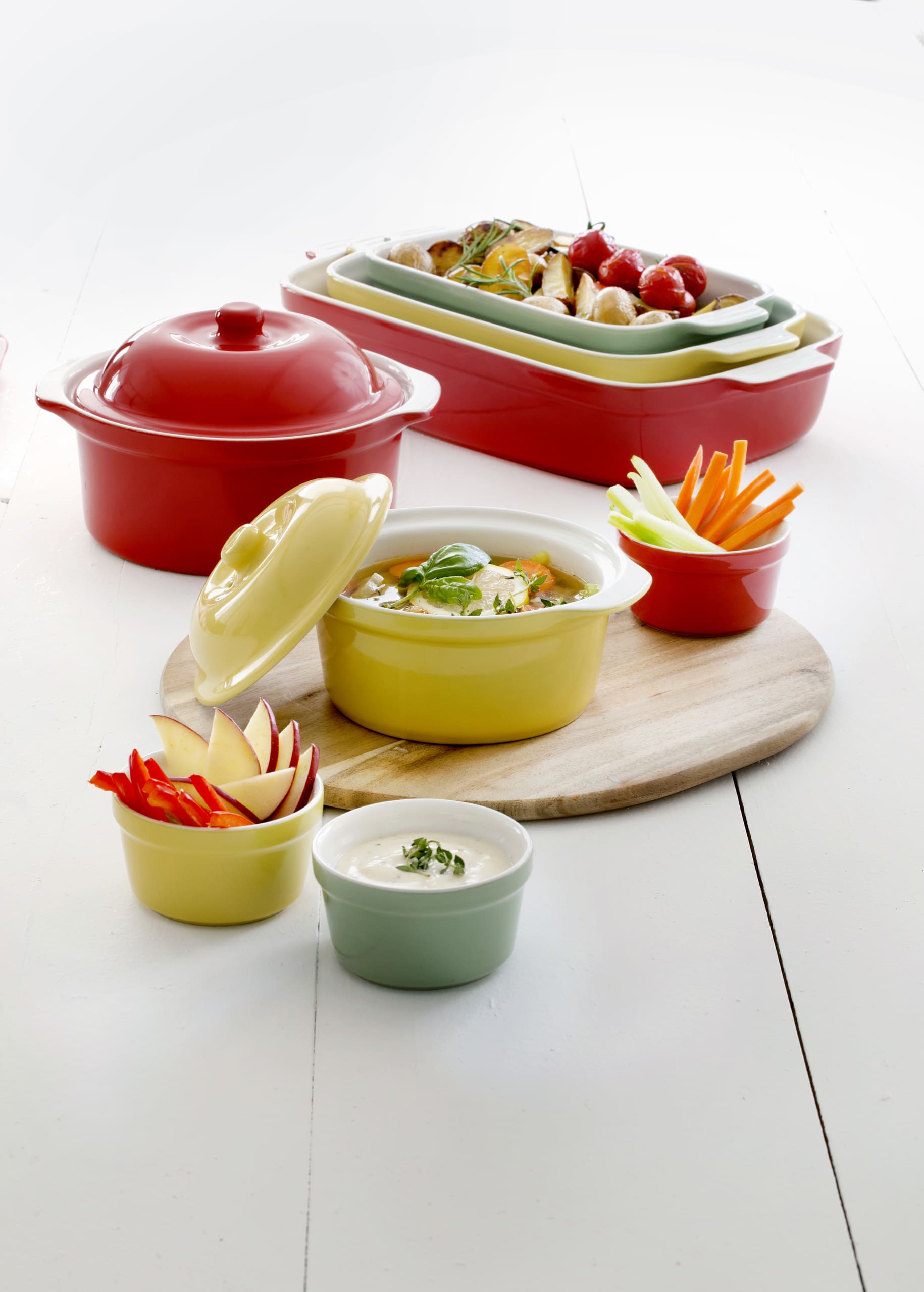 Assortiment spaarproducten